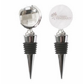 Millennium Millennium Millennium Silver Wine Stopper